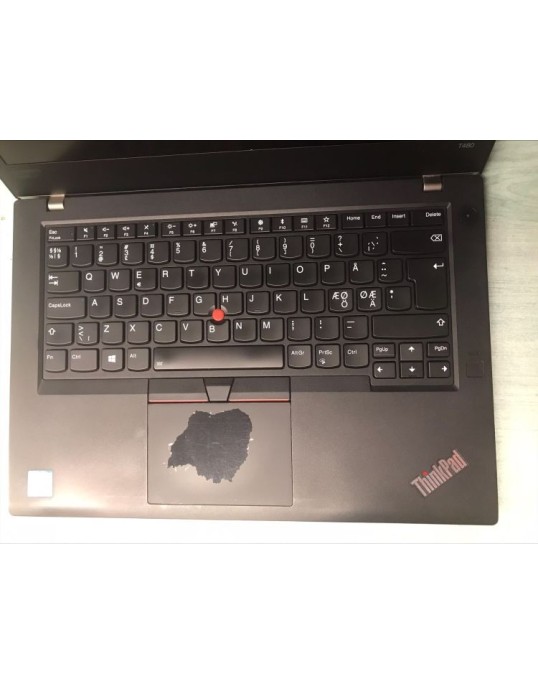 Lenovo Touchpad kleebis Lenovo Touchpad kleebis