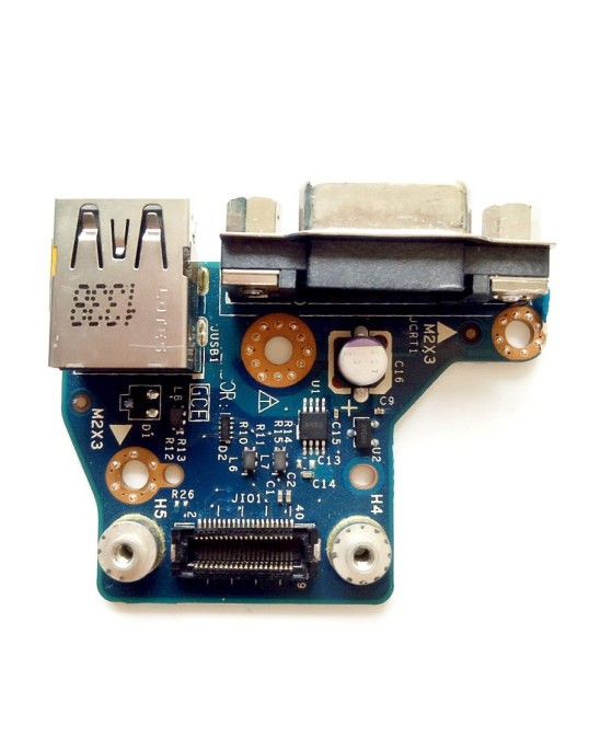 Dell E6440 VGA USB Dell E6440 VGA USB