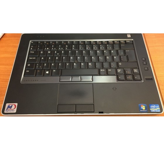 Dell Latitude E6430 palmrest