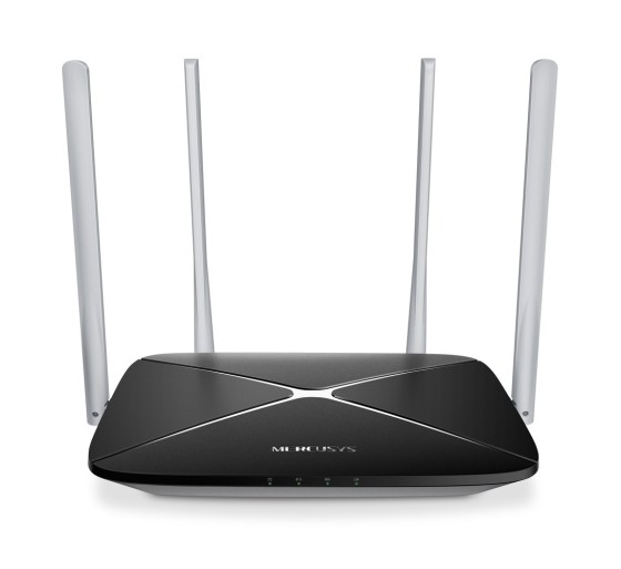 MercuSys AC1200 Dual Band Wireless Router