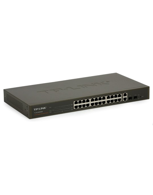 24-Port 10/100Mbps + 4-Port Gigabit switch, Kasutatud 24-Port 10/100Mbps + 4-Port Gigabit switch, Kasutatud