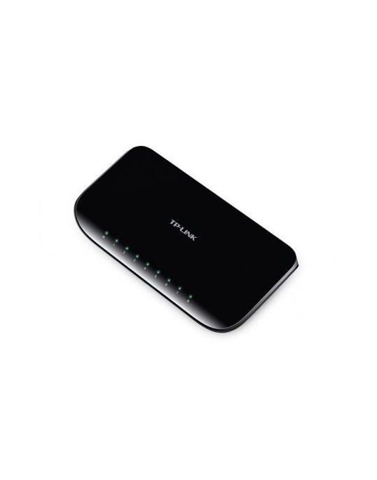 8-port Gigabit Switch, UUS 8-port Gigabit Switch, UUS