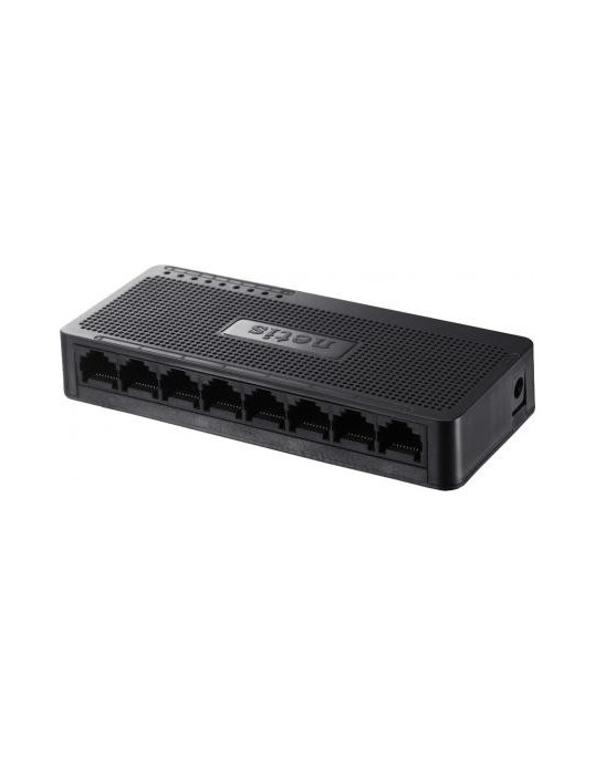 8-port 10/100 Ethernet switch 8-port 10/100 Ethernet switch