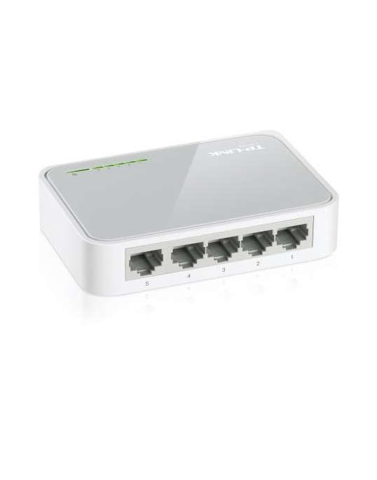 5-port 10/100M switch
