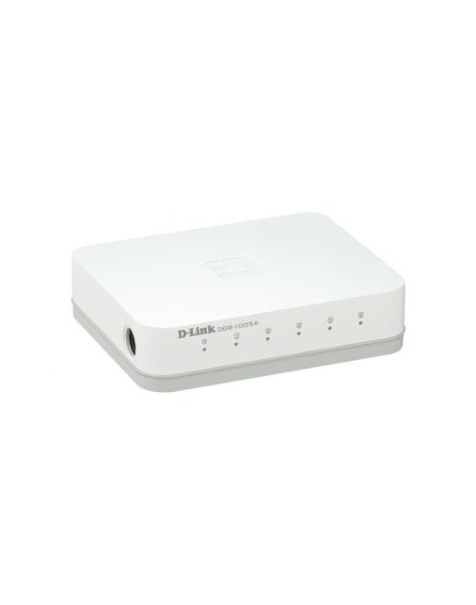 5-port Gigabit switch 5-port Gigabit switch