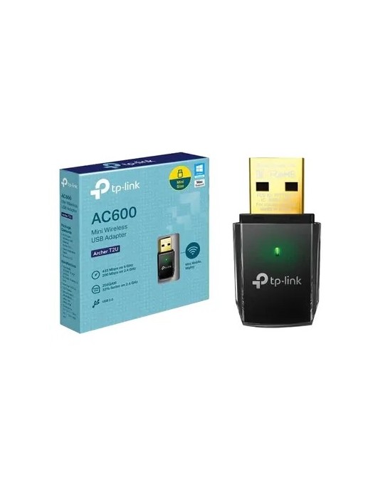 TP-Link 2.4GHz / 5GHz USB nano WiFi TP-Link 2.4GHz / 5GHz USB nano WiFi
