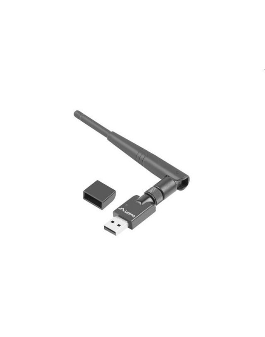 LANBERG NC-0150-WE N150 USB WiFi LANBERG NC-0150-WE N150 USB WiFi