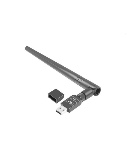LANBERG NC-0300-WE N300 USB WiFi LANBERG NC-0300-WE N300 USB WiFi