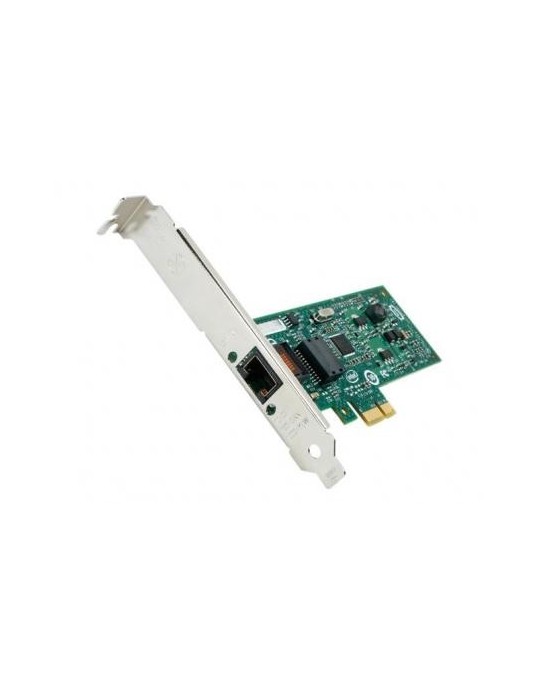 Intel Gigabit CT2 PCI-E Adapter Intel Gigabit CT2 PCI-E Adapter