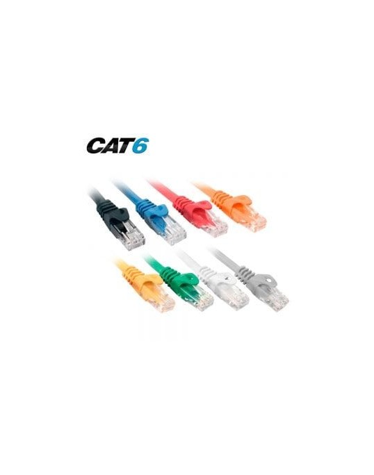 Cat6 võrgukaabel, 1m Cat6 võrgukaabel, 1m