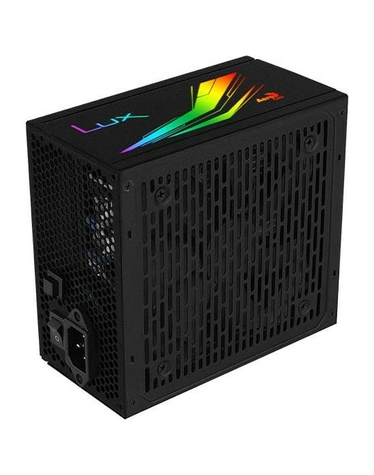 750W AeroCool RGB toiteplokk 750W AeroCool RGB toiteplokk