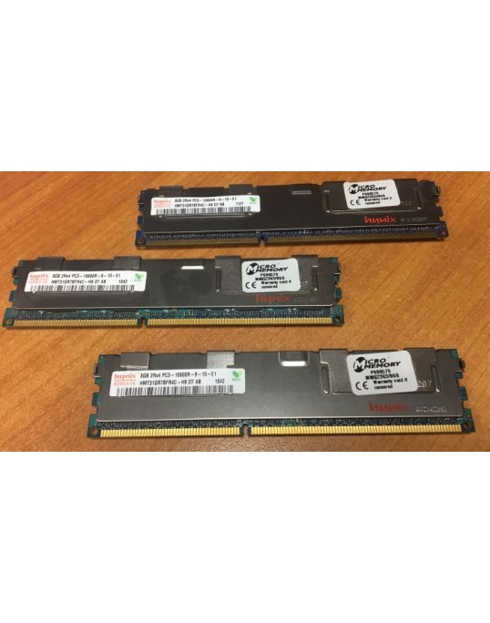 8GB DDR3 ECC 8GB DDR3 ECC