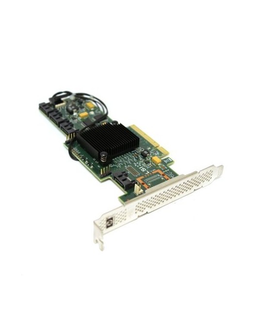 4-Port SAS RAID kontroller 4-Port SAS RAID kontroller