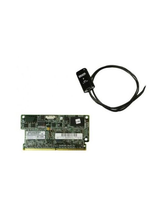 HP 512MB P-series Smart Array Flash Backed Write Cache HP 512MB P-series Smart Array Flash Backed Write Cache
