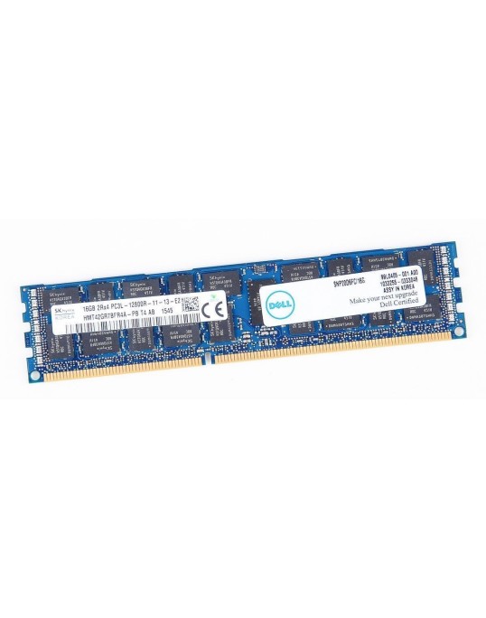 16GB PC3L-12800R ECC 16GB PC3L-12800R ECC