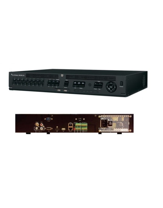 INTERLOGIX TVN-2116-2TEA, 16Ch INTERLOGIX TVN-2116-2TEA, 16Ch