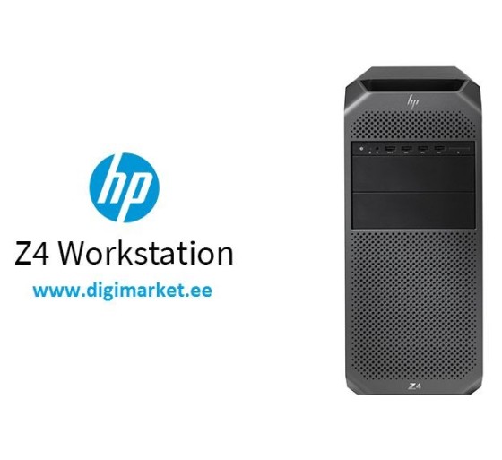 HP Z4 G4 Workstation, Core i9-10900X