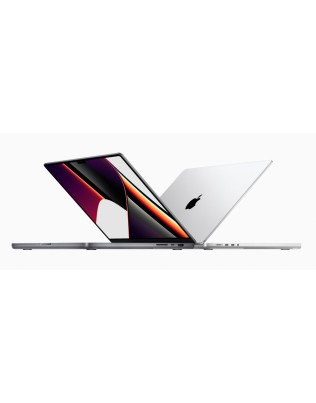 16" Macbook Pro, M1 Pro, 32GB, NAGU UUS!