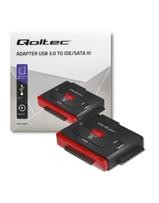 USB 3.0 to SATA/IDE adapter USB 3.0 to SATA/IDE adapter