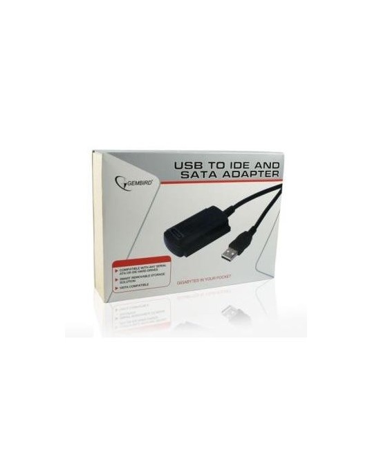 USB to IDE/SATA adapter AUSI01 USB to IDE/SATA adapter AUSI01