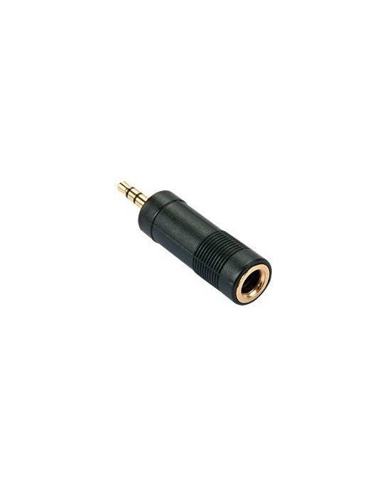 3,5mm to 6,3mm üleminek