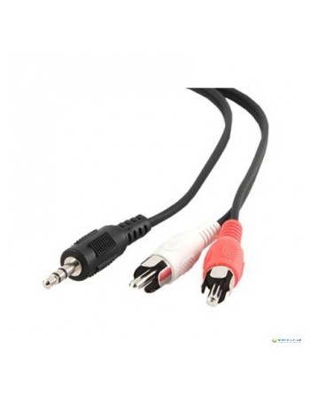 3,5mm to 2x RCA 1,5m