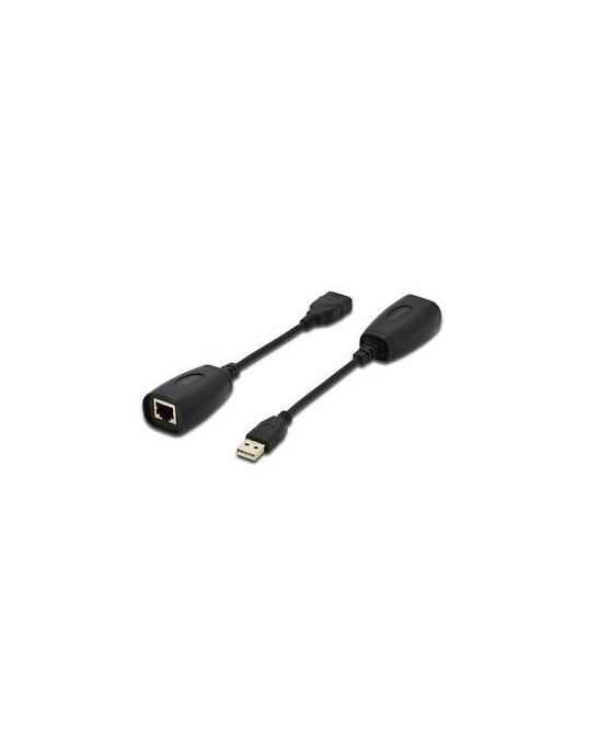 CAT.5, 5e, 6 Network cable USB Extender CAT.5, 5e, 6 Network cable USB Extender