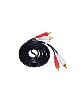 7,5m RCA-RCA Kaabel