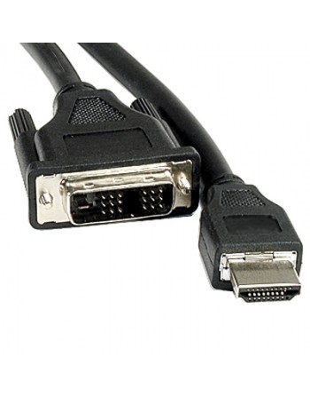 HDMI to DVI, 3m