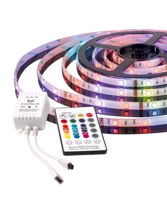 Activejet MUSIC STRIPE LED