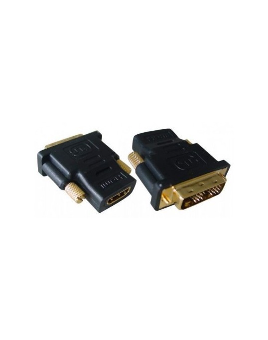 HDMI to DVI üleminek AD-0010-BK
