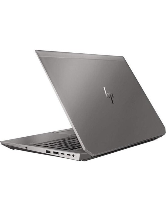 HP ZBook 15 G6, Core i9-9880H HP ZBook 15 G6, Core i9-9880H