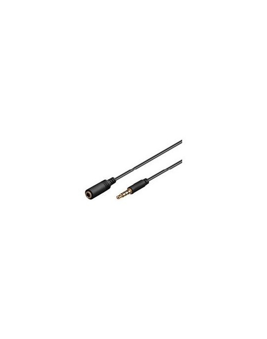 3.5mm audio pikendus 1.5m 3.5mm audio pikendus 1.5m