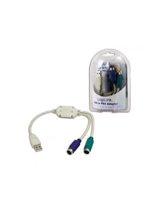 USB to PS2 adapter USB to PS2 adapter