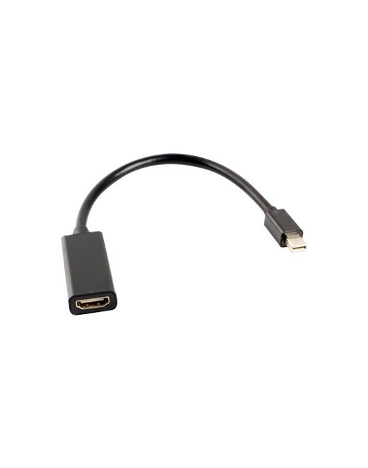 Mini DisplayPort to HDMI Adapter Mini DisplayPort to HDMI Adapter