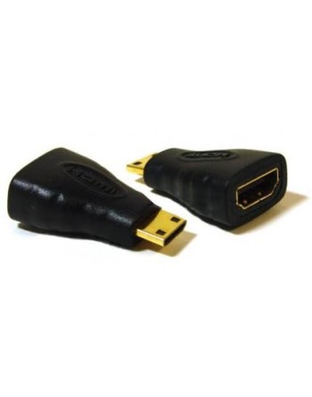 Qoltec 50523 Mini HDMI to HDMI adapter