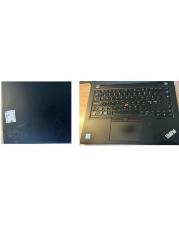 Lenovo Thinkpad T480s + Tasuta seljakott
