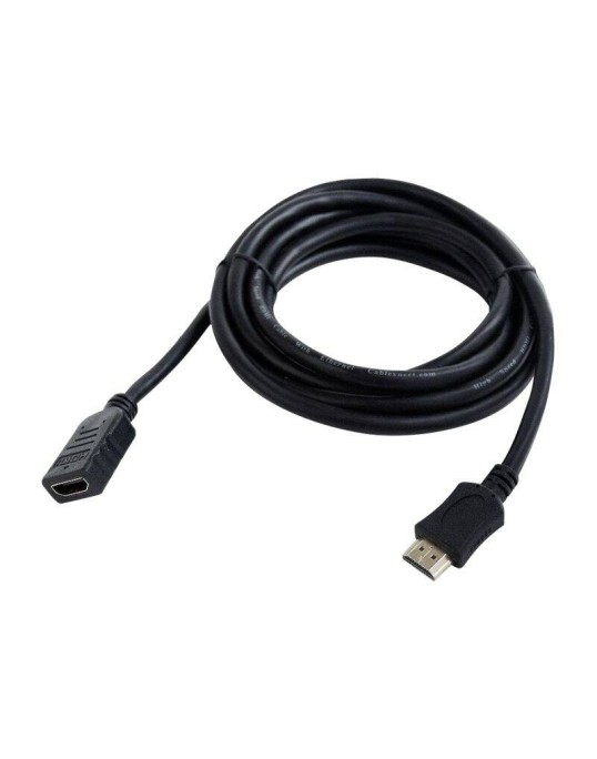 Cablexpert HDMI extension cable 1.8m Cablexpert HDMI extension cable 1.8m