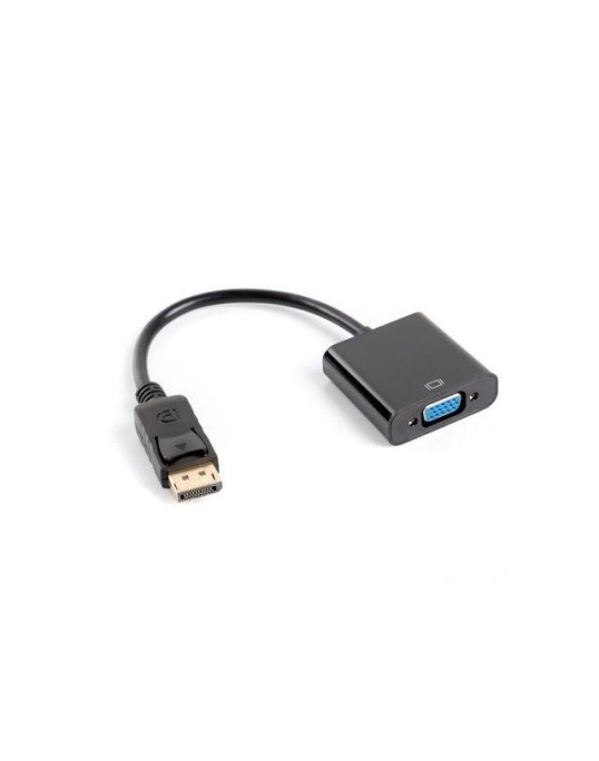 Displayport 1.1 VGA cable, 10cm Displayport 1.1 VGA cable, 10cm