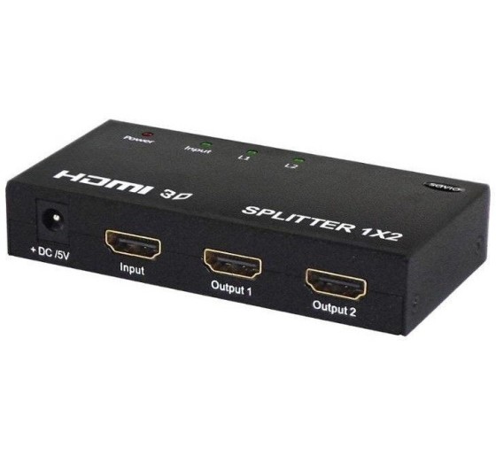 HDMI splitter 1x2 CL-42