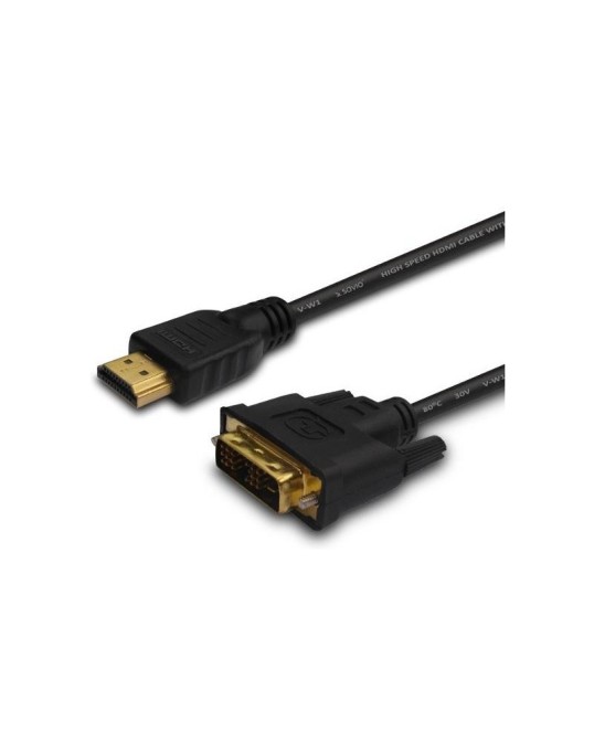 HDMI-DVI 1m, Bidirectional HDMI-DVI 1m, Bidirectional