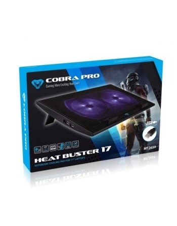 Media-Tech Cobra Pro jahutusalus