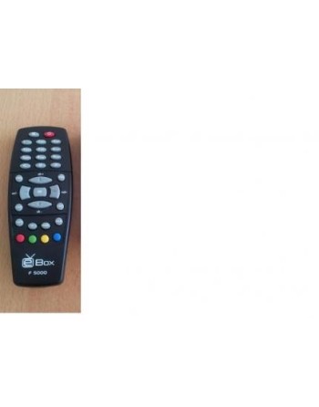 eBox F5000 pult