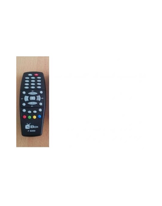 eBox F5000 pult