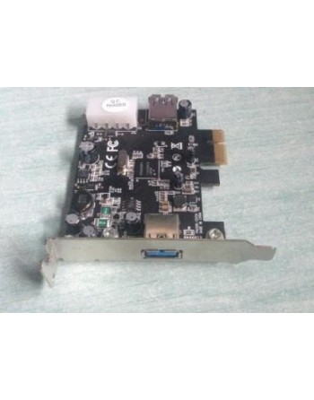 PCI-E USB3 Low Profile