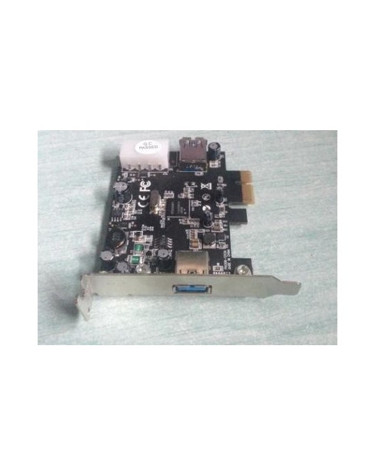 PCI-E USB3 Low Profile PCI-E USB3 Low Profile