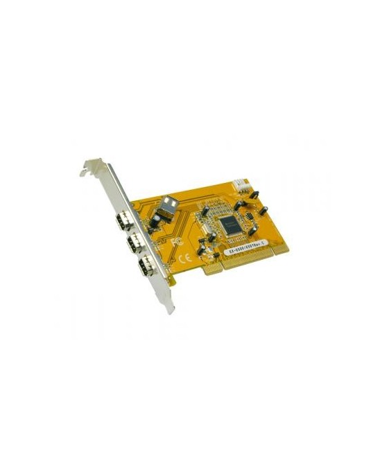 PCI FireWire kaart PCI FireWire kaart