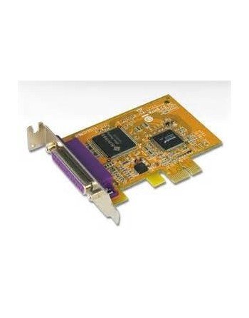 PCI-E LPT kaart, Low Profile