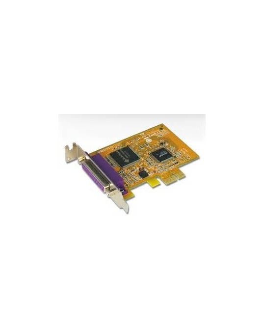 PCI-E LPT kaart, Low Profile PCI-E LPT kaart, Low Profile