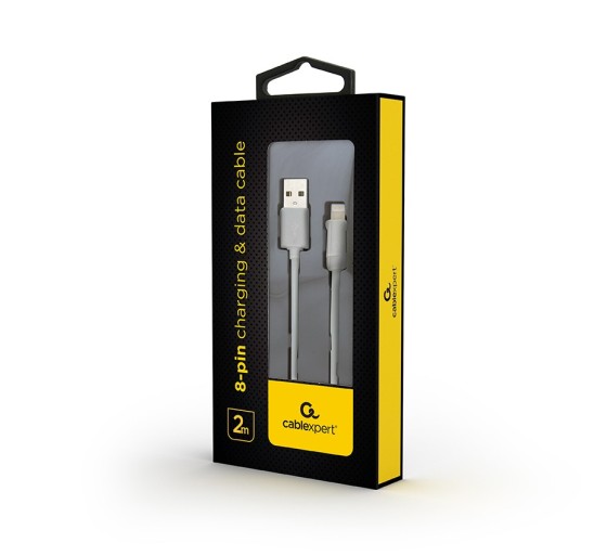 Apple Lightning to USB, 2m kaabel, Cablexpert